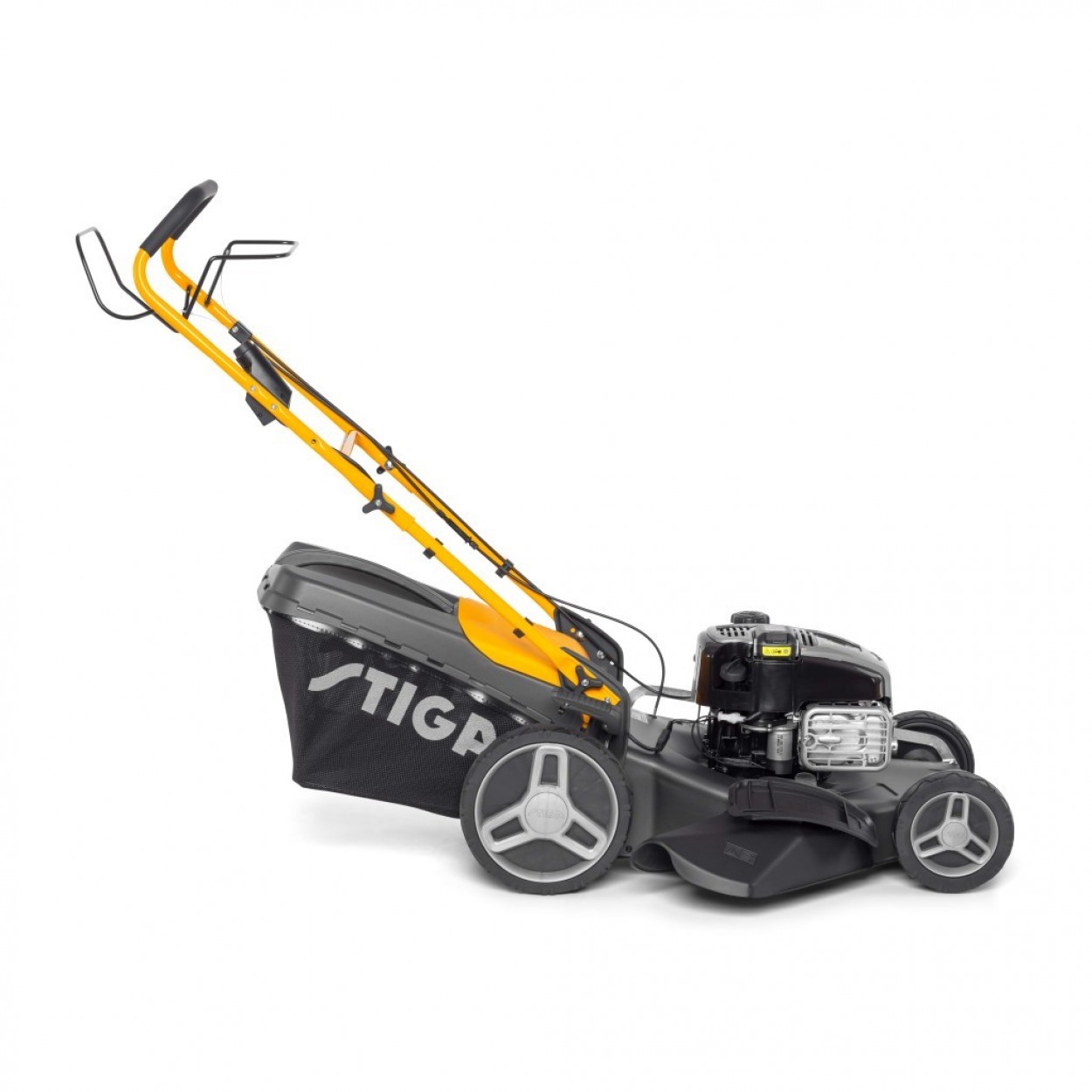 Stiga COMBI 53 SEQB 675 B&S ISI R.START Benzinli Çim Biçme