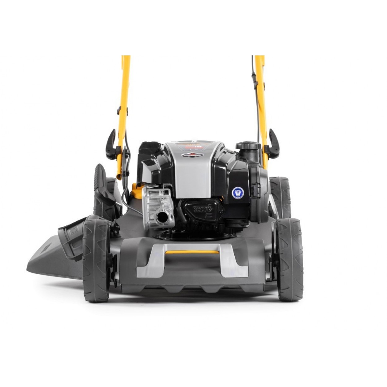 Stiga COMBI 53 SEQB 675 B&S ISI R.START Benzinli Çim Biçme