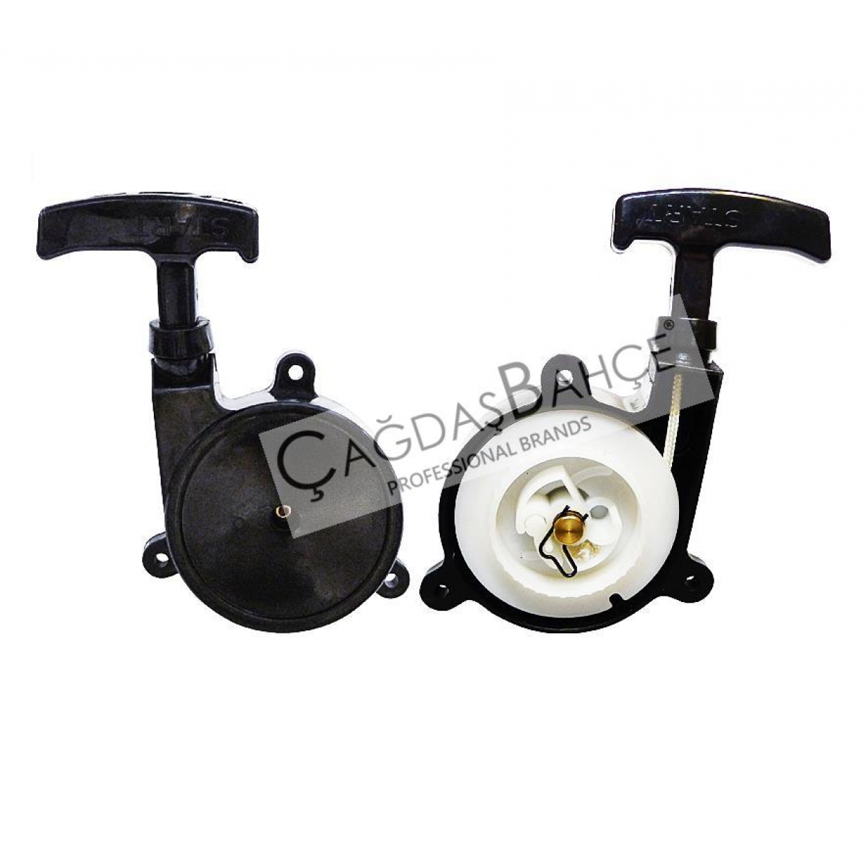 STİHL SR420  MOTORLU İLAÇLAMA MAKİNESİ STARTER KAPAĞI