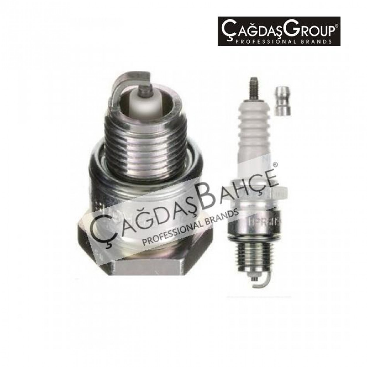 İLAÇLAMA MOTORU BUJİSİ KISA PASOLU + BUJİ ANAHTARI HEDİYE