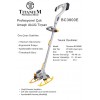 Titanium BC3800E Profesyonel Çok Amaçlı Akülü Tırpan