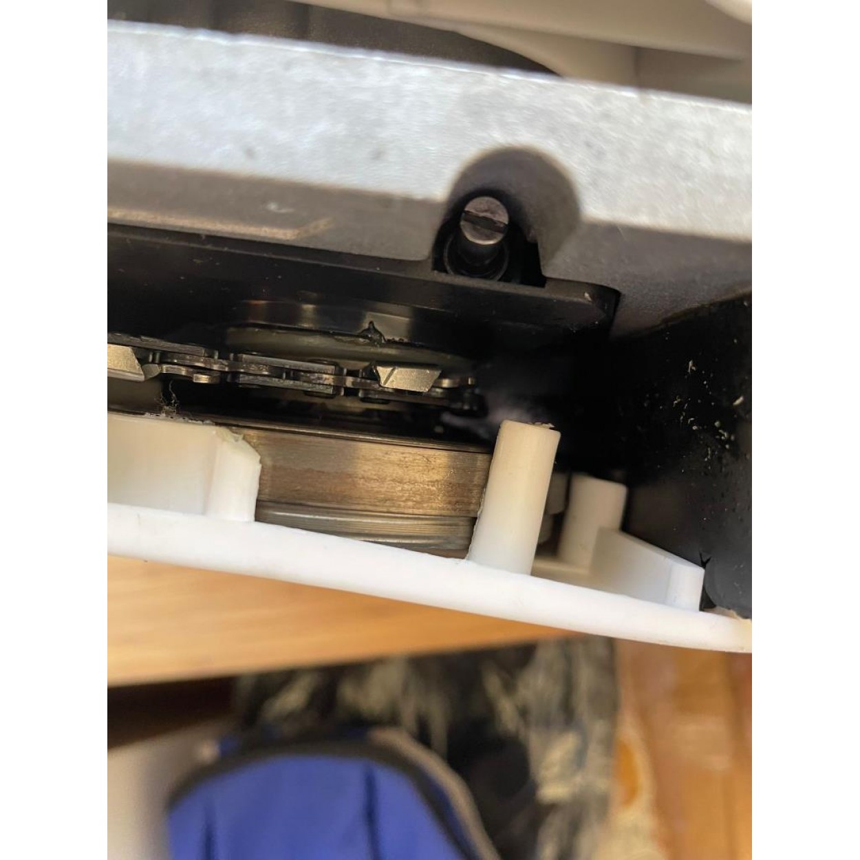 Titanium CS5200 Motorlu Testere - Ağaç Motoru - Hızar 2.8 HP