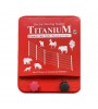 Titanium Night Shock 30K Elektirikli Çit Sistemi Set-2 30000 Volt