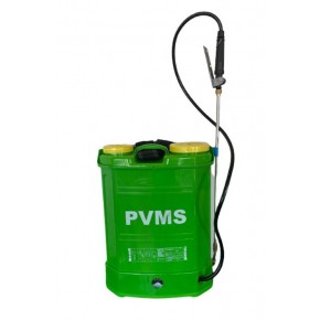Titanium PVMS 16A Akülü Sırt İlaçlama Pompası 12V 8A 