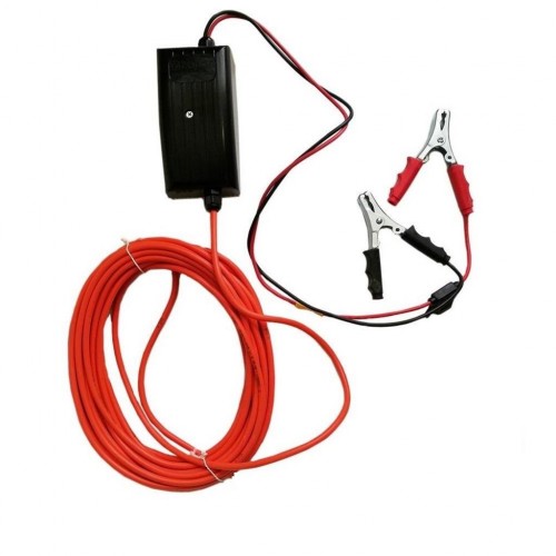 Titanium Zeytin Hasat Makinesi 34V Konvertör 15 Metre Kablolu