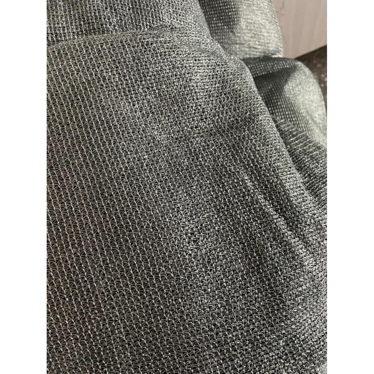 Titanium Zeytin Toplama Filesi 75'Lik 6*12 Metre Gölgelik File - Yeşil - Sergenlik - Zeytin Sergisi - Zeytin Yaygısı