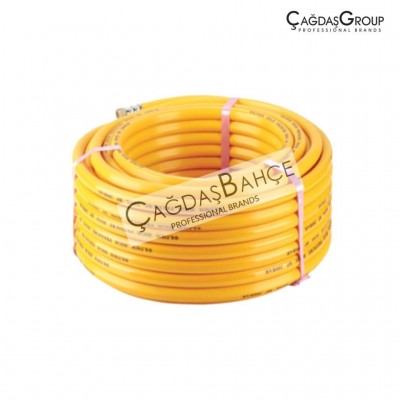 Veta Yüksek Basınç İlaçlama Hortumu Çap: 8.5mm Uzunluk:50M